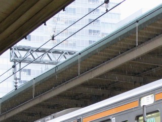 東京駅構内