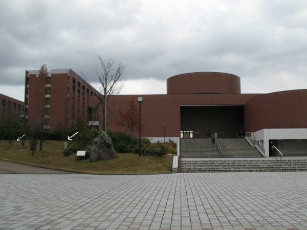 付属図書館