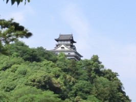 犬山城