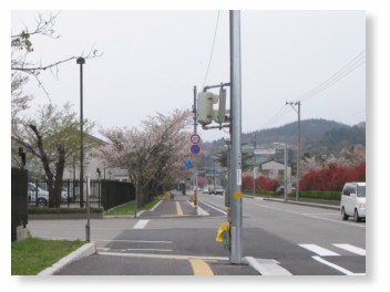 野田方面を望む