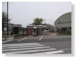 自衛隊表面